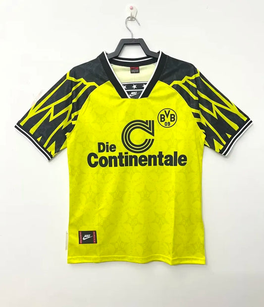 Dortmund [HOME] Retro Shirt 1994/95