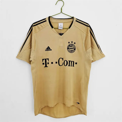 Bayern Munich [AWAY] Retro Shirt 2004/05