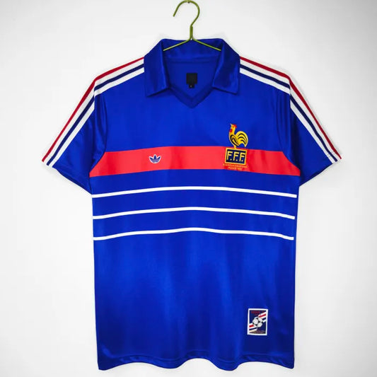 France [HOME] Retro Shirt 1984