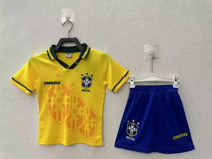 Brazil [HOME] Retro Youth Kit 1994