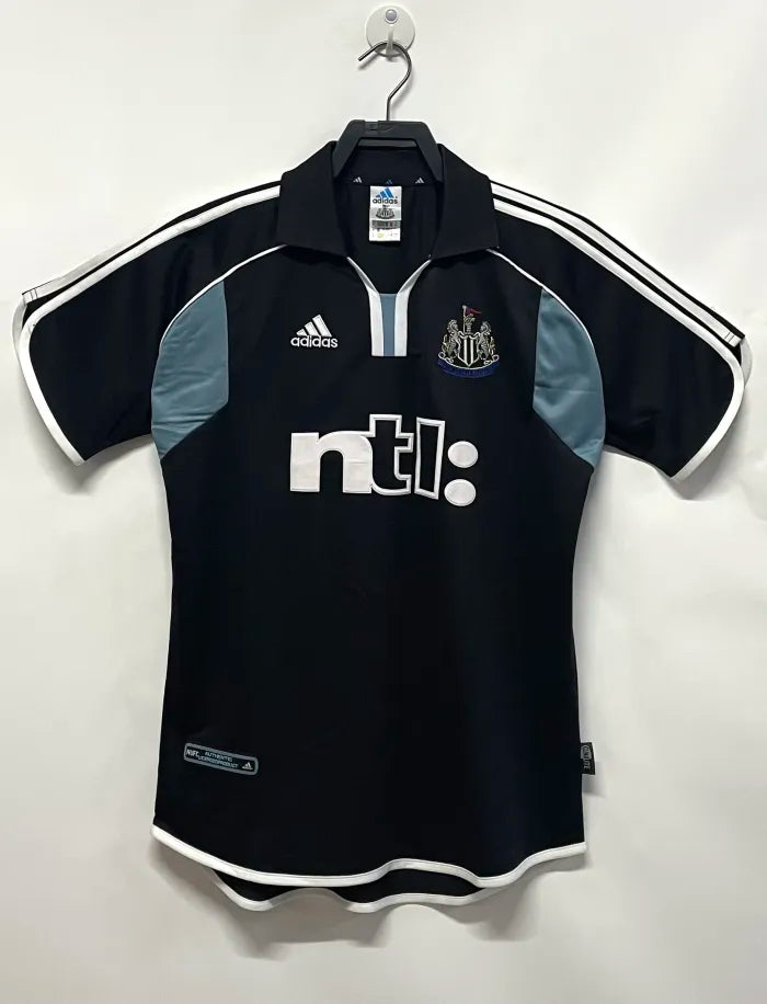 Newcastle United [HOME] Retro Shirt 2000/01