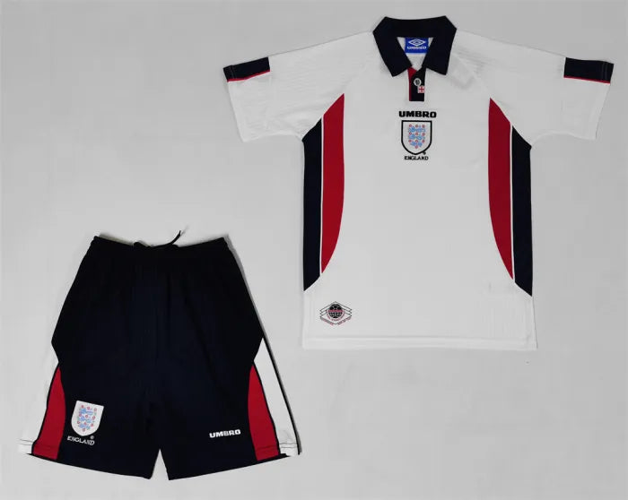 England [HOME] Retro Youth Kit 1998