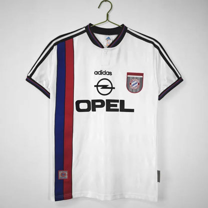 Bayern Munich [AWAY] Retro Shirt 1996/98