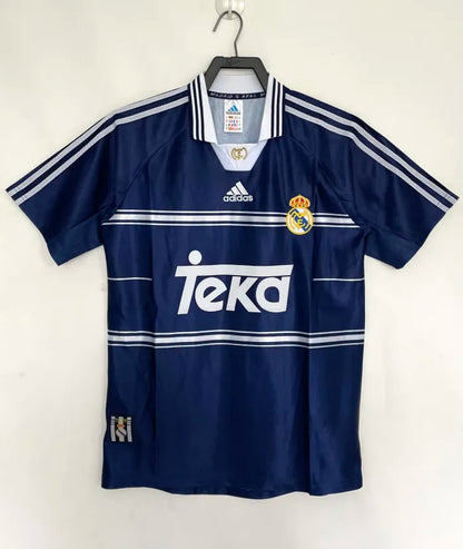 Real Madrid [AWAY] Retro Shirt 1998/99