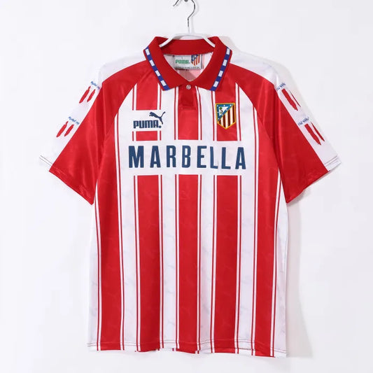 Atletico Madrid [HOME] Retro Shirt 1994/95