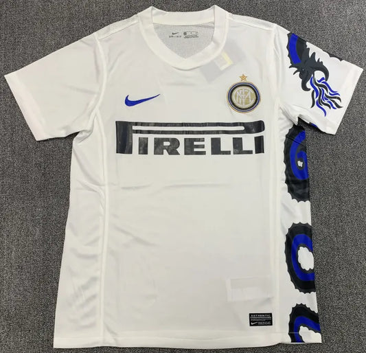 Inter Milan [AWAY] Retro Shirt 2009/10