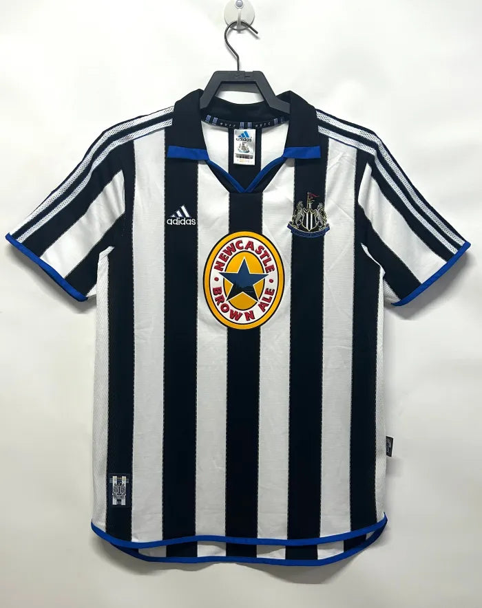 Newcastle United [HOME] Retro Shirt 1999/00