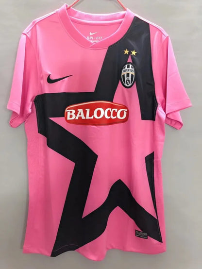 Juventus [AWAY] Retro Shirt 2011/12