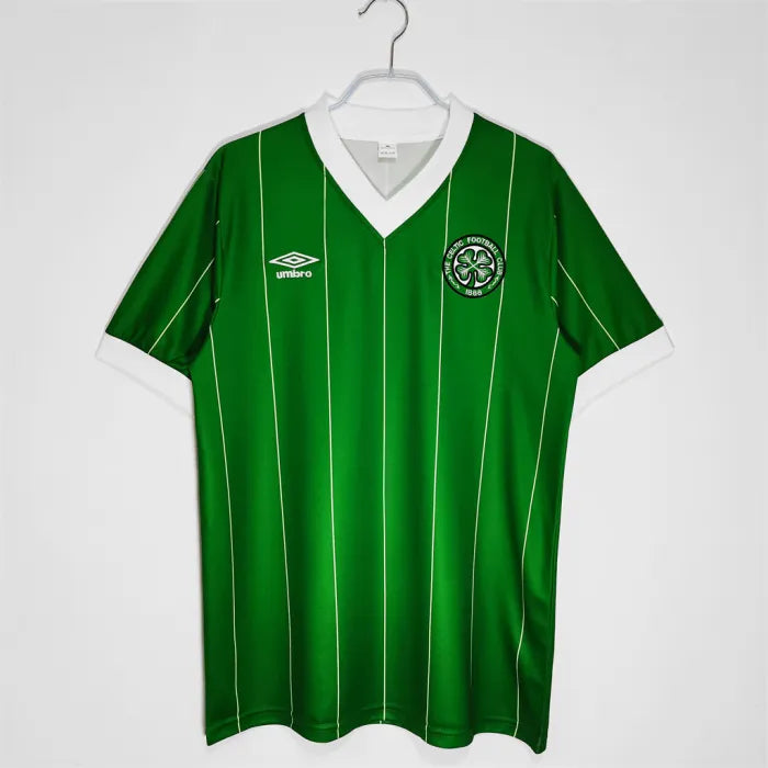 Celtic [THIRD] Retro Shirt 1984/86