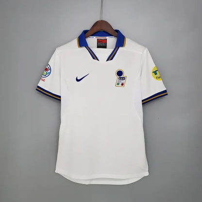 Italy [AWAY] Retro Shirt 1996