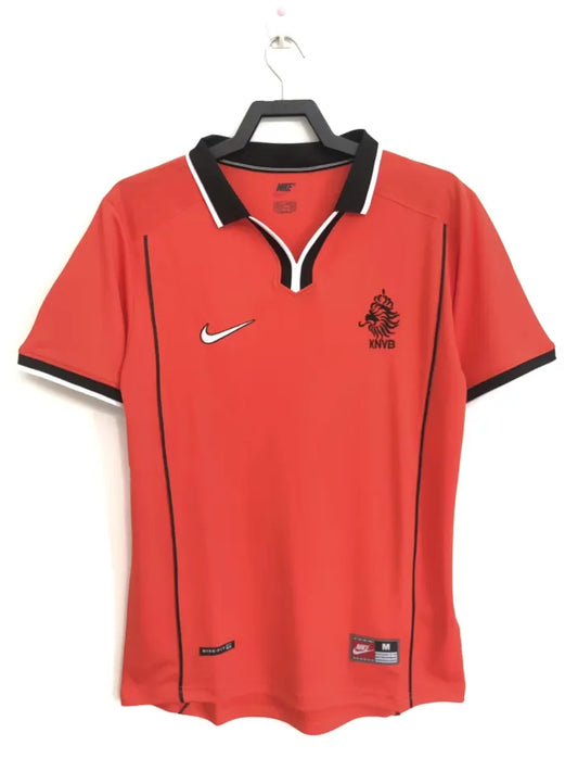 Netherlands [HOME] Retro Shirt 1998