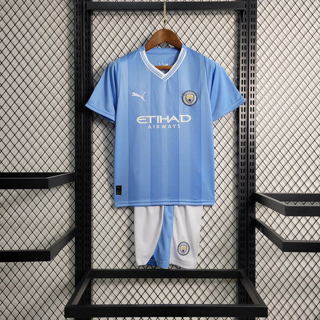 Manchester City [HOME] Youth Kit 2023/24