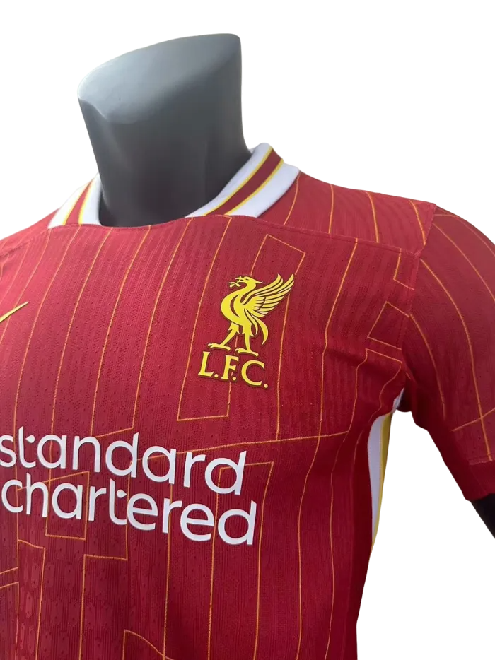 Liverpool [HOME] Player Shirt 2024/25