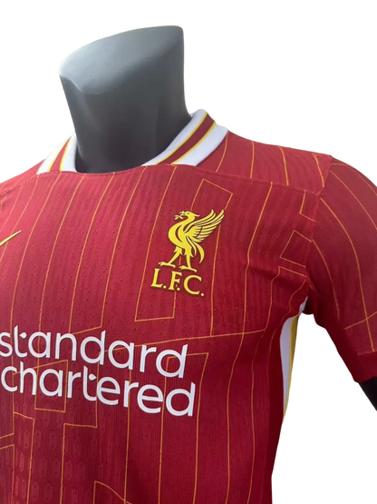 Liverpool [HOME] Player Shirt 2024/25