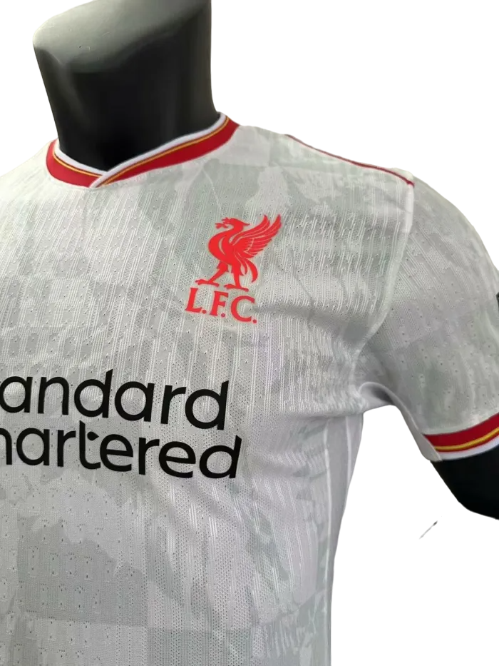 Liverpool [THIRD] Player Shirt 2024/25