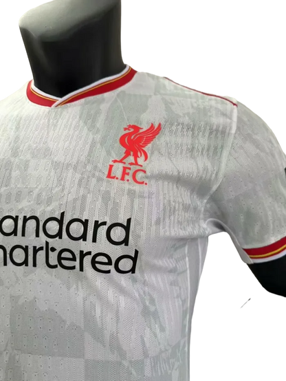 Liverpool [THIRD] Player Shirt 2024/25