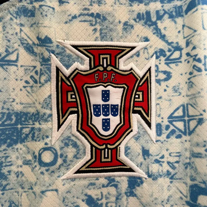 Portugal EUROS [AWAY] Fan Shirt 2024