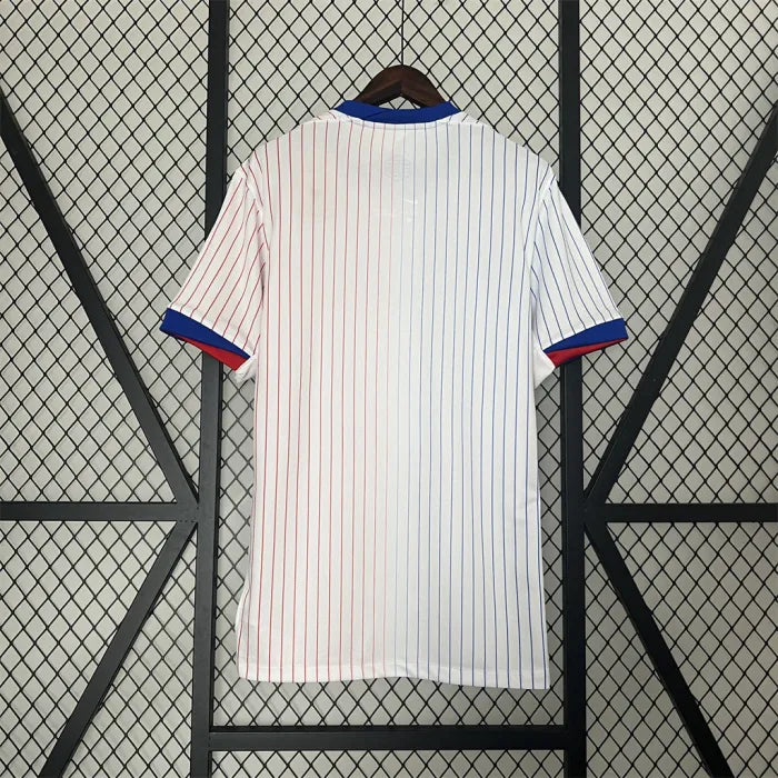 France EUROS [AWAY] Fan Shirt 2024