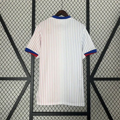 France EUROS [AWAY] Fan Shirt 2024