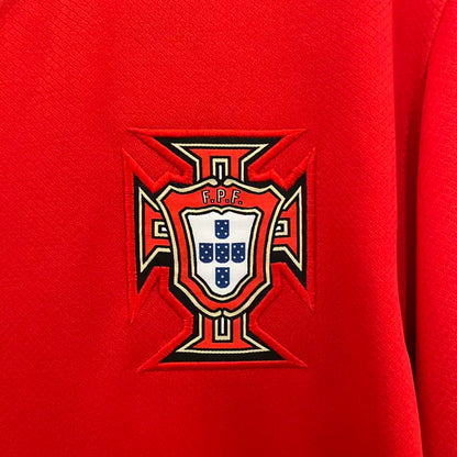 Portugal EUROS [HOME] Fan Shirt 2024