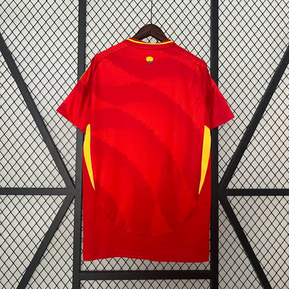 Spain EUROS [HOME] Fan Shirt 2024