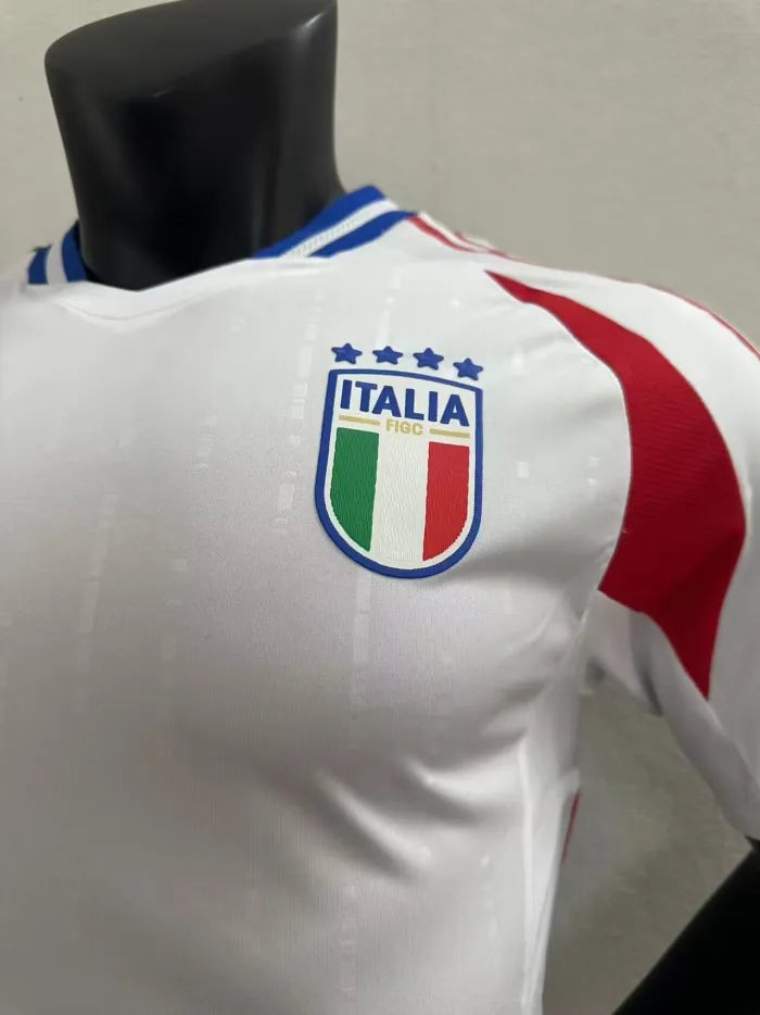 Italy EUROS [AWAY] Player Shirt 2024