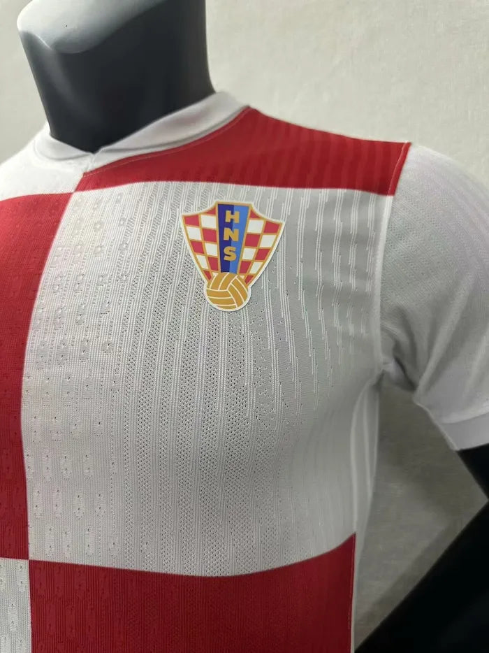 Croatia EUROS [HOME] Player Shirt 2024