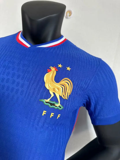 France EUROS [HOME] Player Shirt 2024