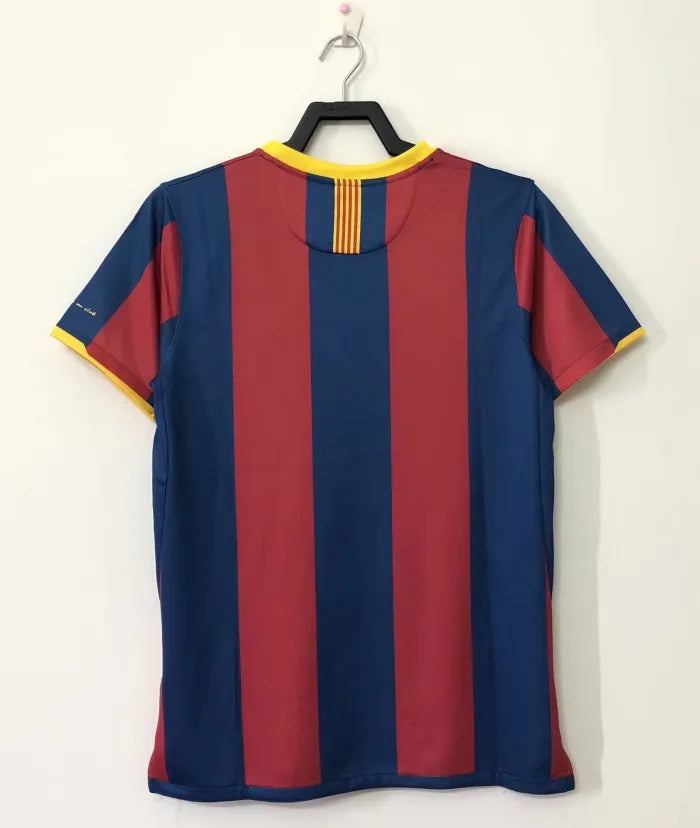 Barcelona [HOME] Retro Shirt 2010/11