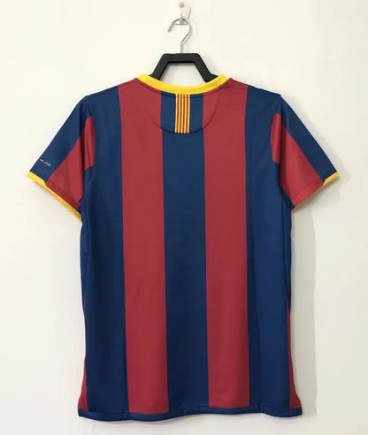 Barcelona [HOME] Retro Shirt 2010/11