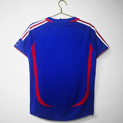 France [HOME] Retro Shirt 2006