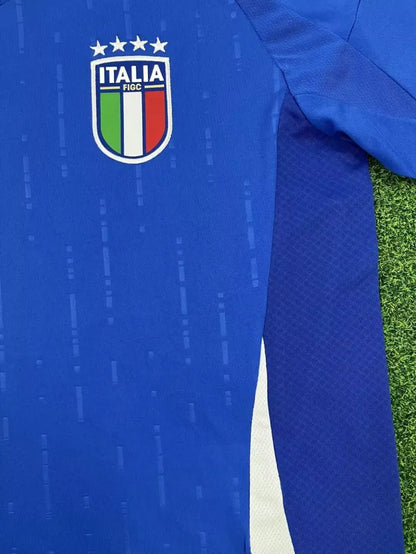 Italy EUROS [HOME] Fan Shirt 2024