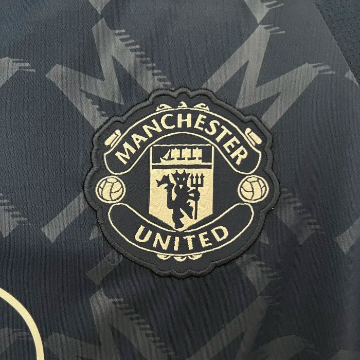 Manchester United [AWAY] Fan Shirt 2024/25