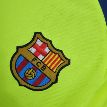 Barcelona [AWAY] Retro Shirt 2005/06