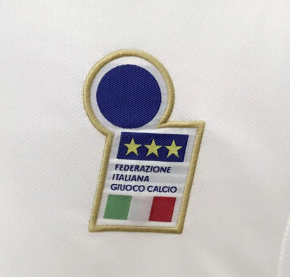 Italy [AWAY] Retro Shirt 1996