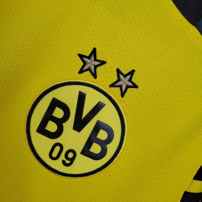 Dortmund [HOME] Retro Shirt 21/22