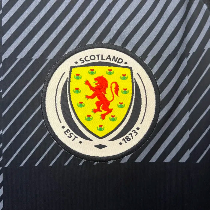 Scotland EUROS [HOME] Fan Shirt 2024