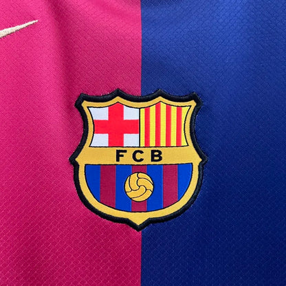 Barcelona [HOME] Fan Shirt 2024/25