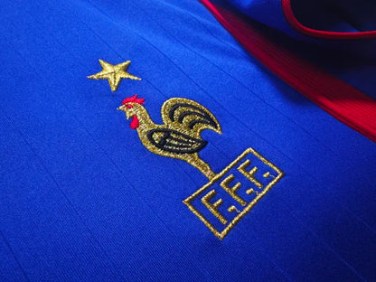 France [HOME] Retro Shirt 2006