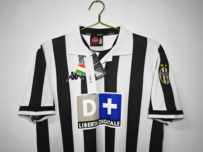 Juventus [HOME] Retro Shirt 1998/99