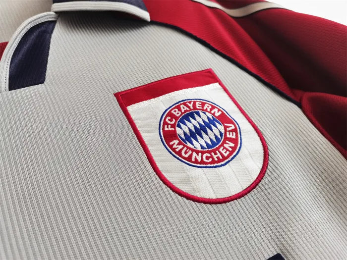 Bayern Munich [AWAY] Retro Shirt 1998/99