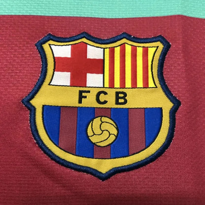 Barcelona [AWAY] Retro Shirt 2010/11