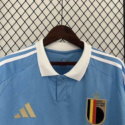 Belgium EUROS [AWAY] Fan Shirt 2024