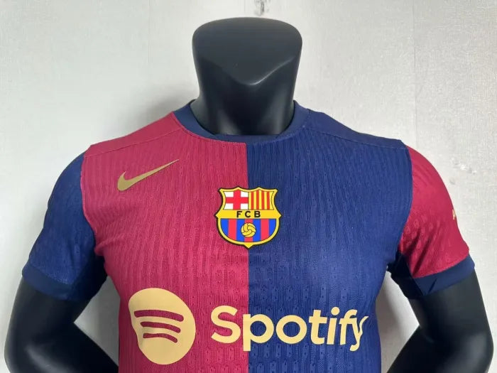 Barcelona [HOME] Player Shirt 2024/25