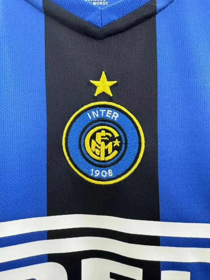 Inter Milan [HOME] Retro Shirt 2004/05