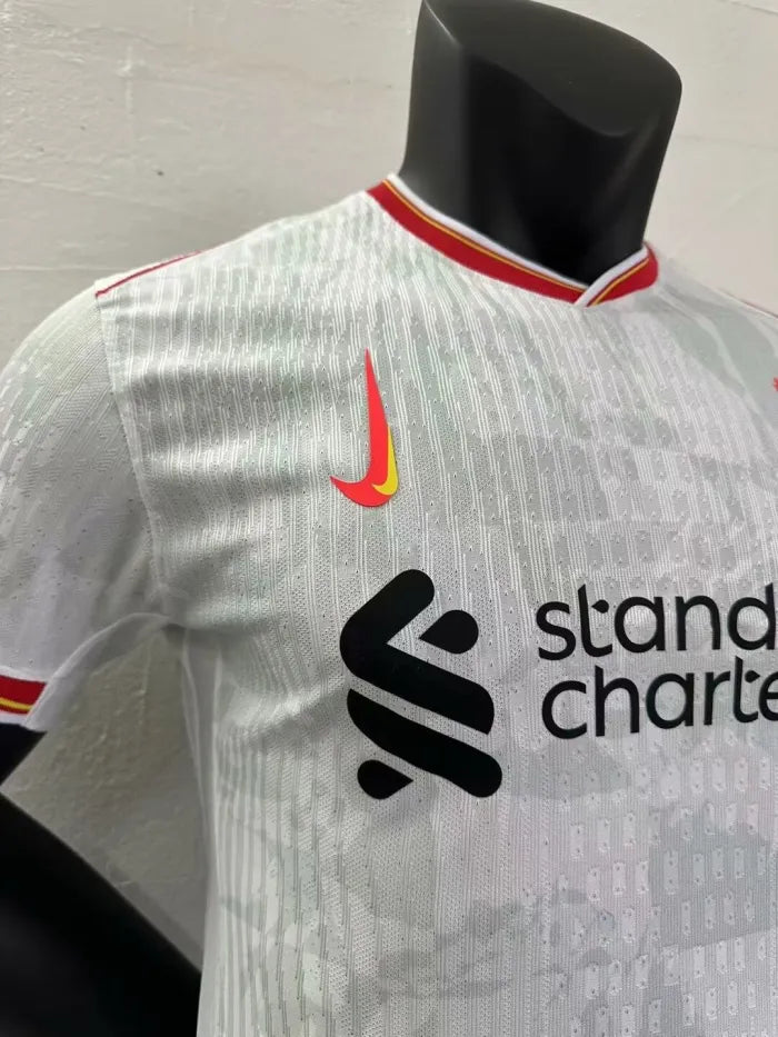 Liverpool [THIRD] Player Shirt 2024/25