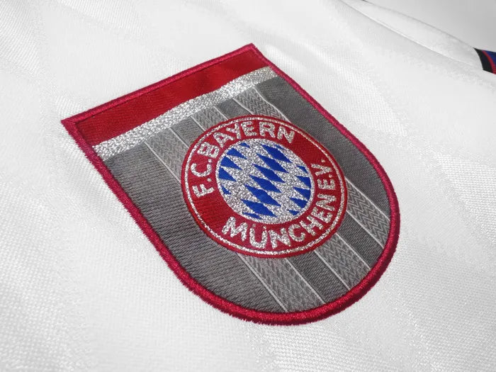 Bayern Munich [AWAY] Retro Shirt 1996/98