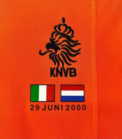 Netherlands [HOME] Retro Shirt 2000