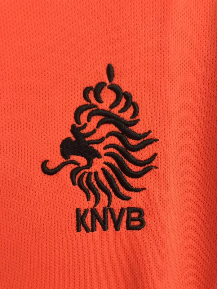 Netherlands [HOME] Retro Shirt 1998