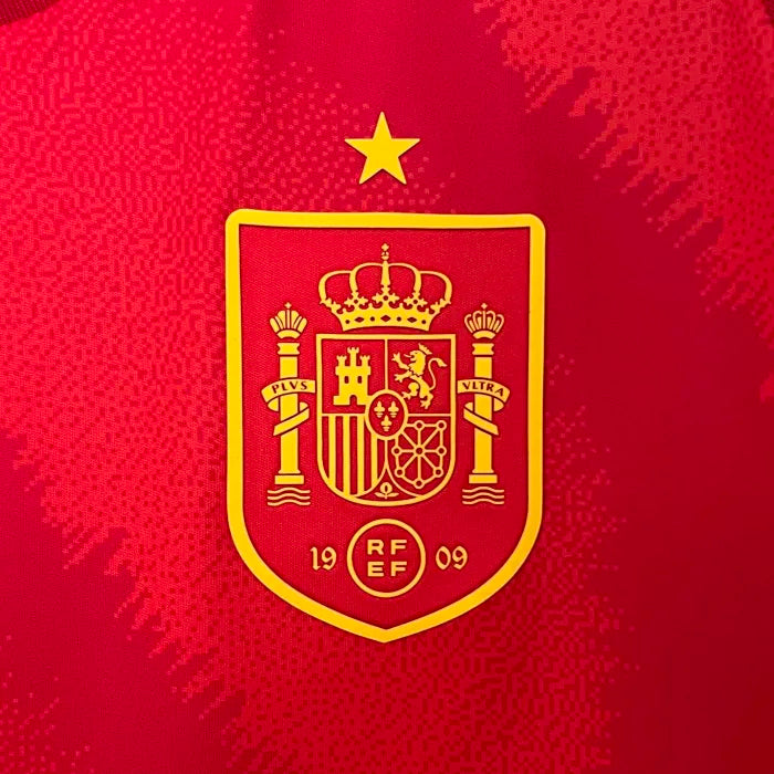 Spain EUROS [HOME] Fan Shirt 2024